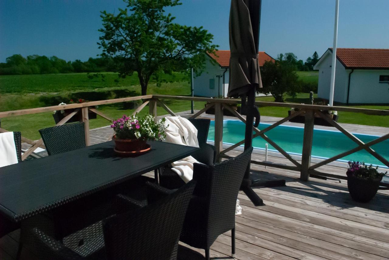 Nordana Gard Villa Stro Exterior photo