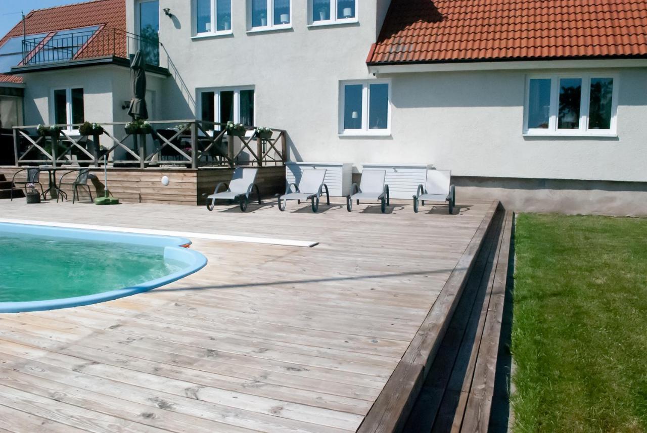 Nordana Gard Villa Stro Exterior photo