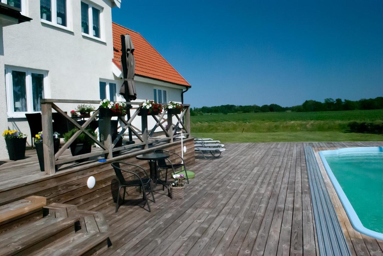Nordana Gard Villa Stro Exterior photo