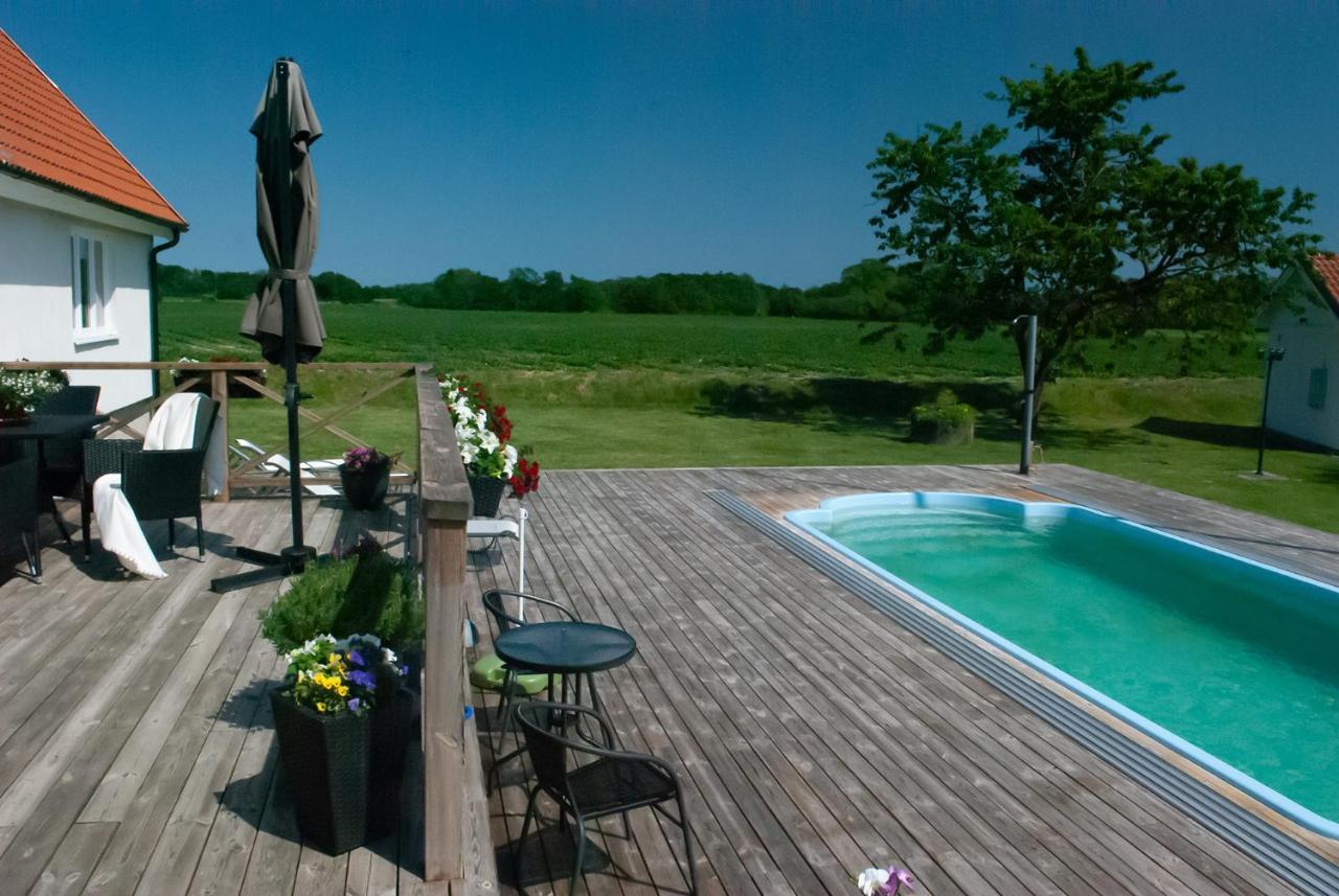 Nordana Gard Villa Stro Exterior photo