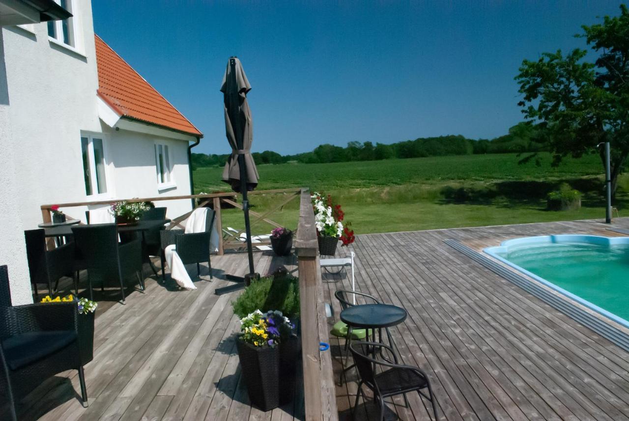 Nordana Gard Villa Stro Exterior photo
