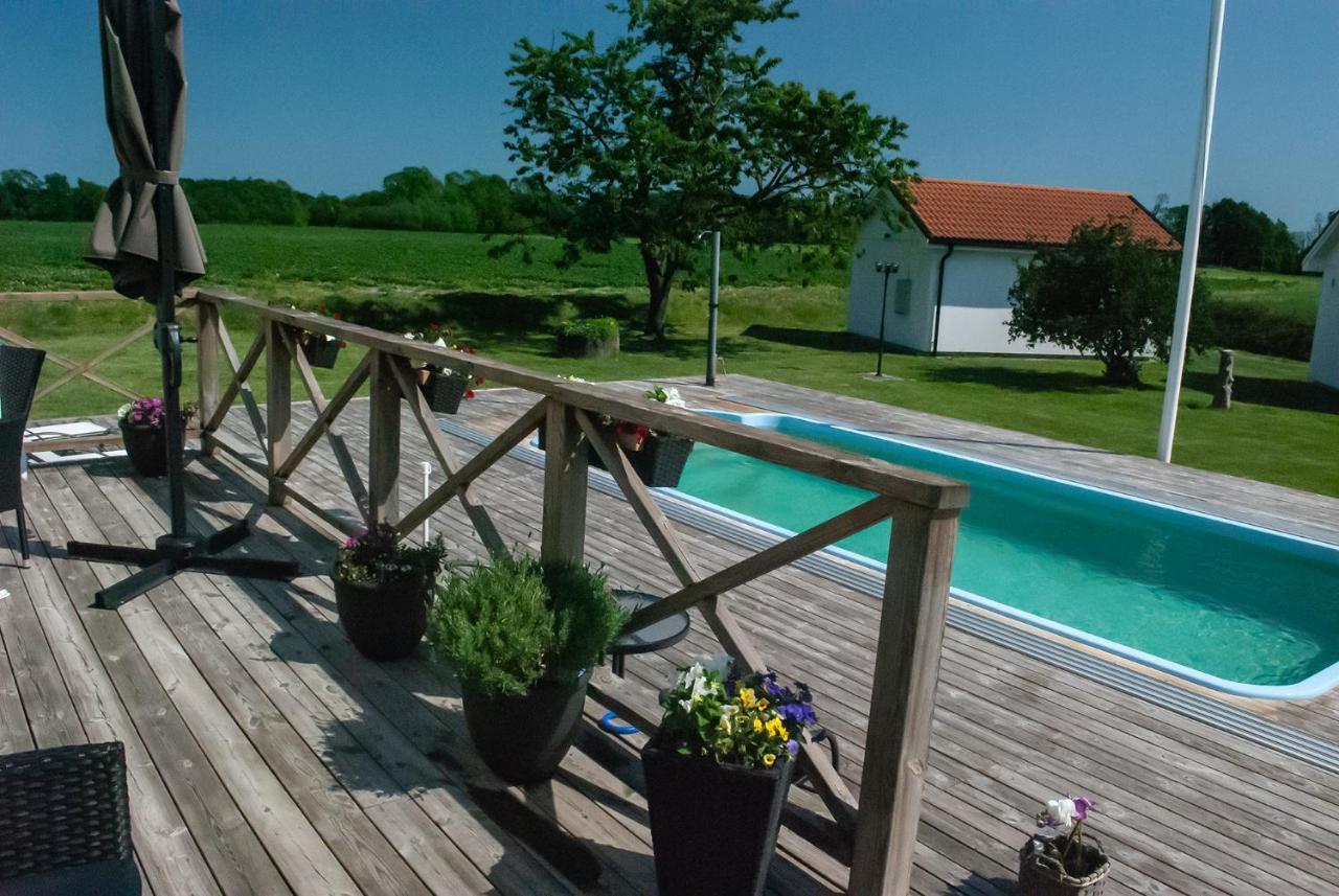 Nordana Gard Villa Stro Exterior photo