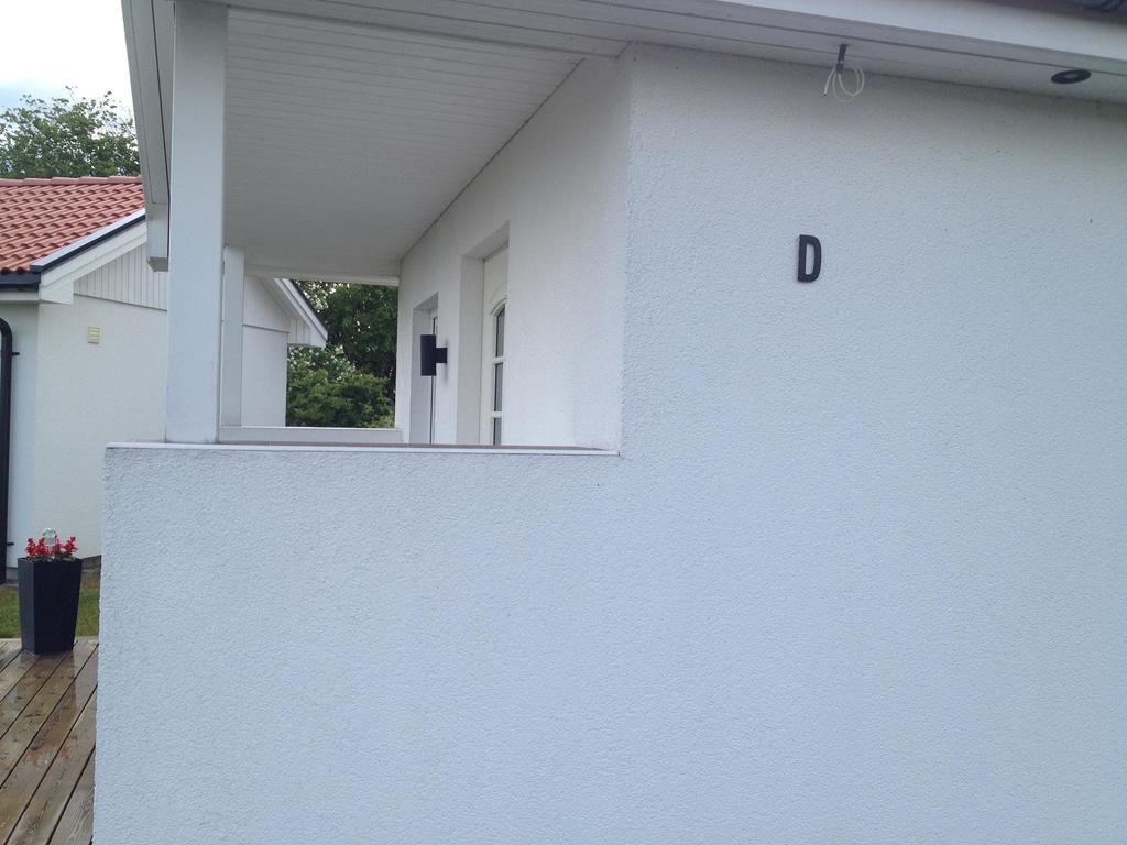 Nordana Gard Villa Stro Exterior photo